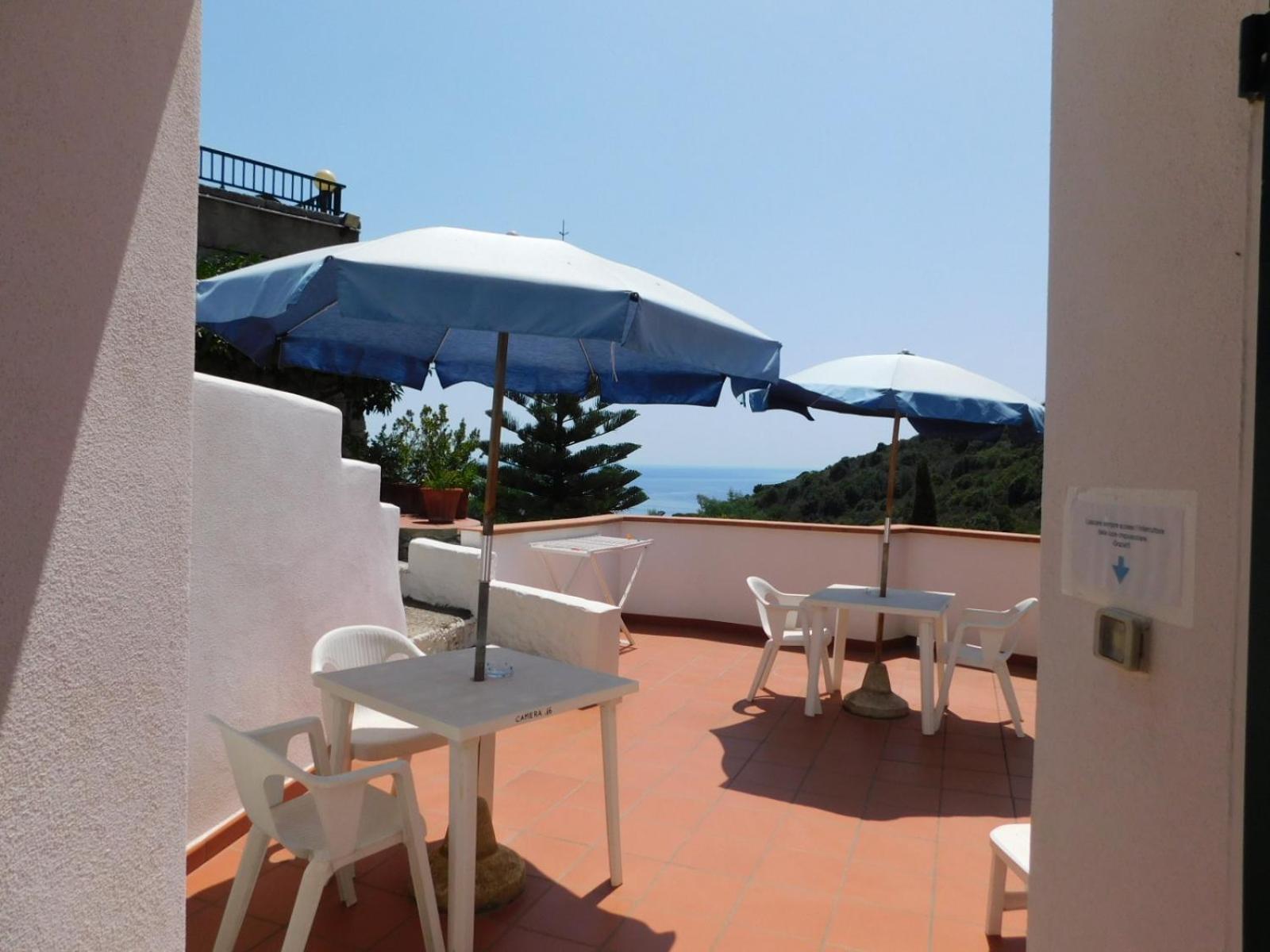 Locanda Dell'Amicizia Seccheto Dış mekan fotoğraf
