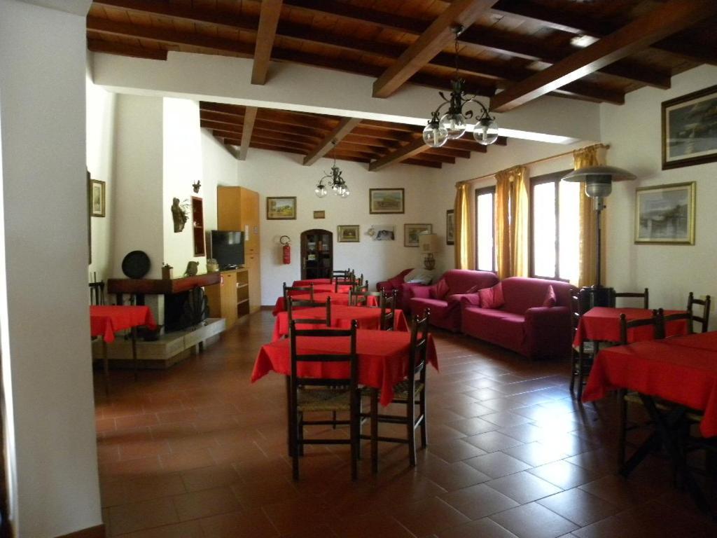 Locanda Dell'Amicizia Seccheto Dış mekan fotoğraf