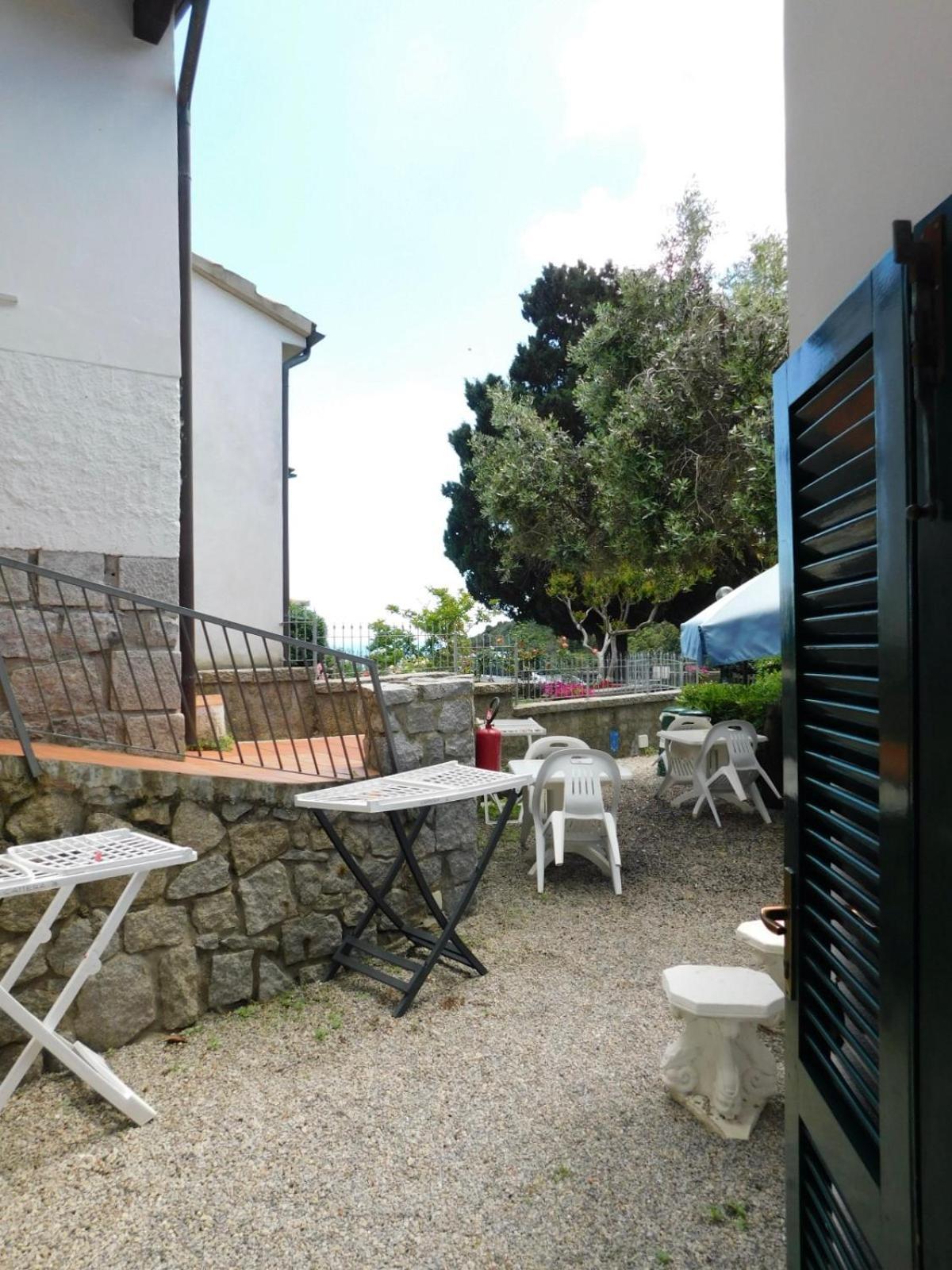 Locanda Dell'Amicizia Seccheto Dış mekan fotoğraf